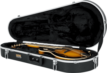 Mandolinekoffer ABS Deluxe - GC
