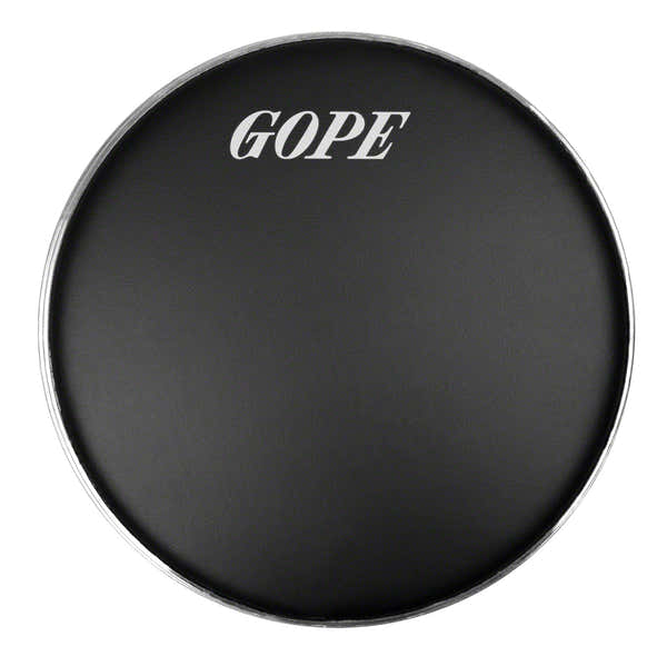 NAP12B - 12" NAPA DOUBLE HEAD - BLACK