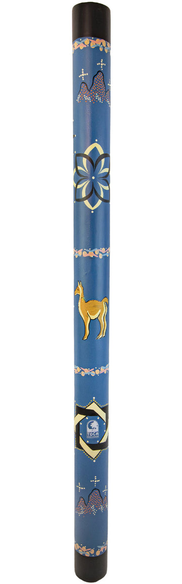 Regenstok Everpour 48" - Blauw Gaunaco T-Rain-Ep-48Bg