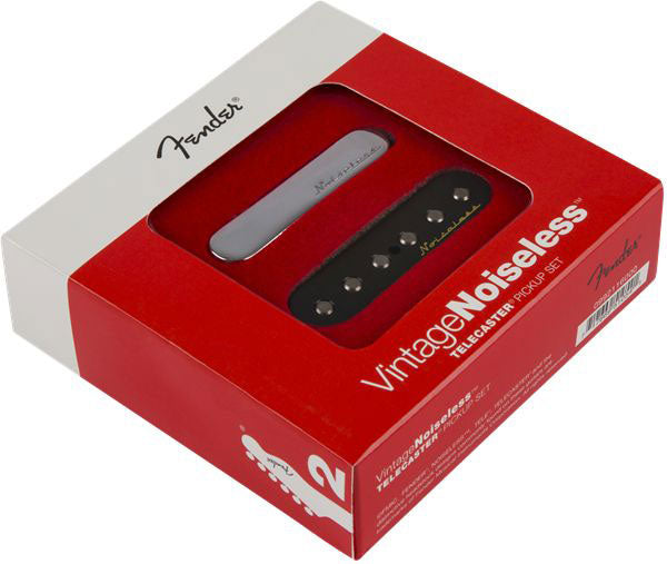VINTAGE NOISELESS TELE PICKUPS (2)