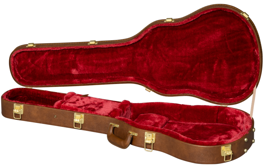 Koffer ES-339 Original Bruin