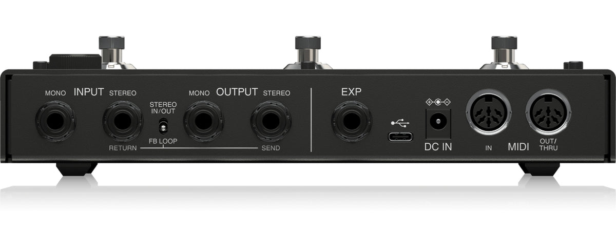 2290 P Dynamische digitale delay