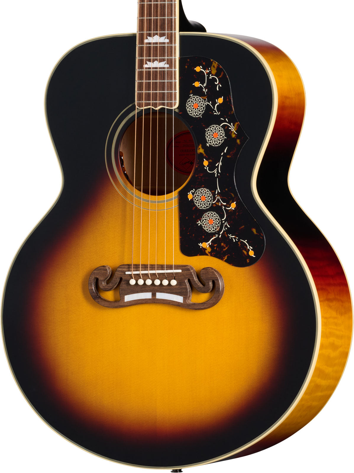 SJ-200 1957 Reissue Vintage Sunburst IBGCS
