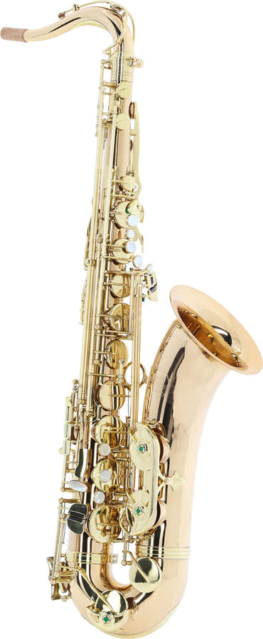 Vendôme Tenor Bes Gelakt en Pink Brass VT-8