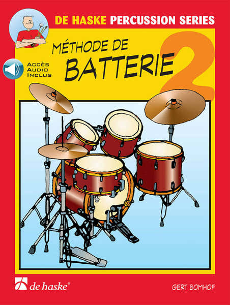 Méthode De Batterie Vol.2