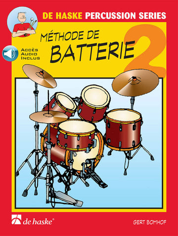 Drummethode Vol.2