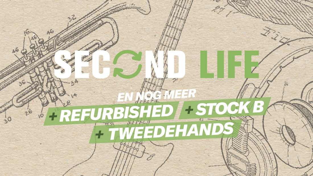 Tweede leven