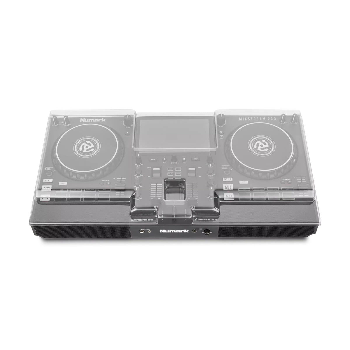 Numark Mixstream Pro Cover