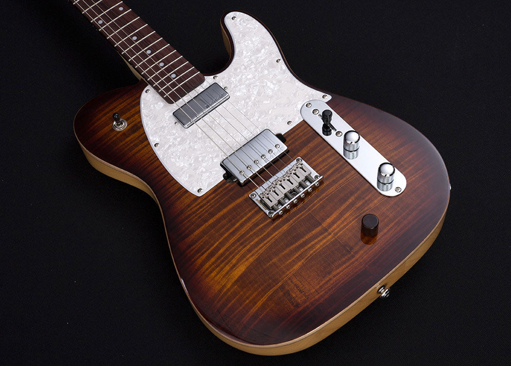 Hybrid 55 Tiger Eye Burst