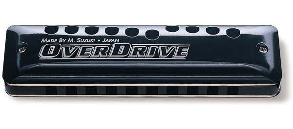 HARMONICA OVERDRIVE DO C