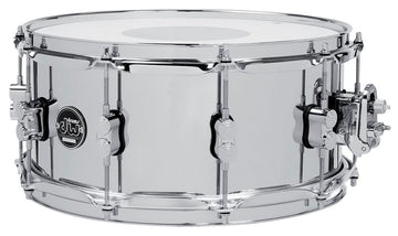 SNARE DRUM PERFORMANCE STEEL 14 X 6,5"