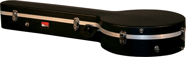 Gator Banjo-koffer XL Zwart ABS Deluxe - GC