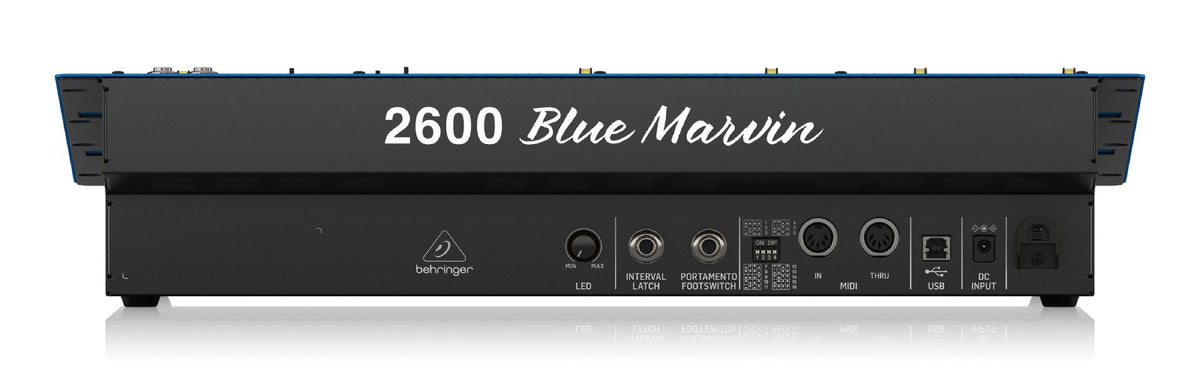 2600 Blue Marvin