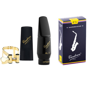 Pack AL3 (altsaxofoon)