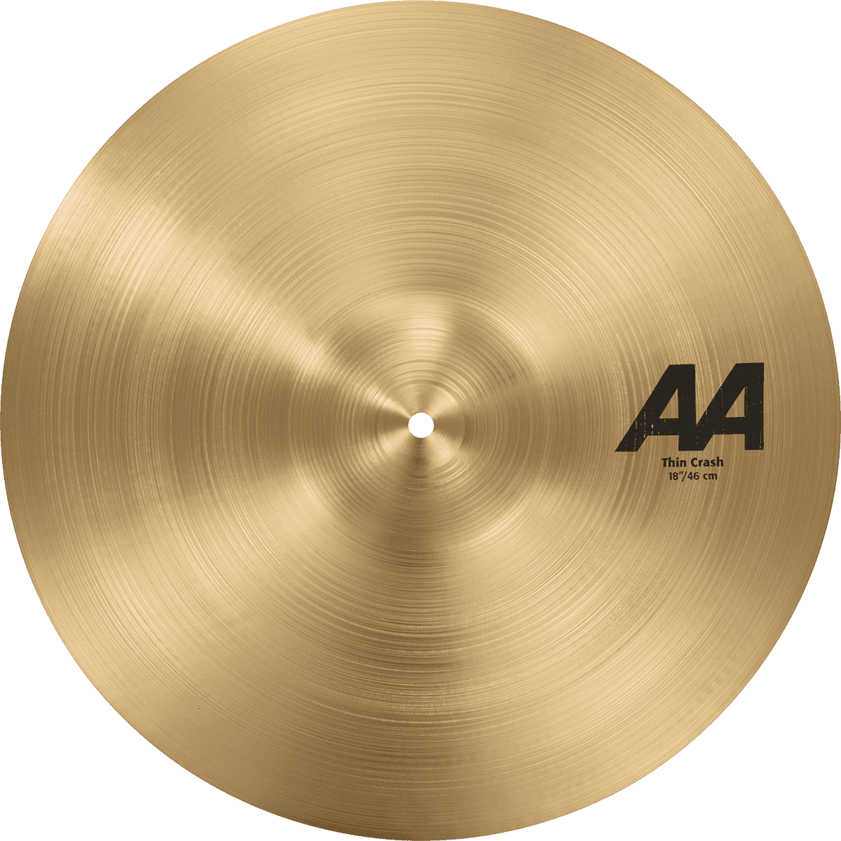 AA 18" Dunne Crash