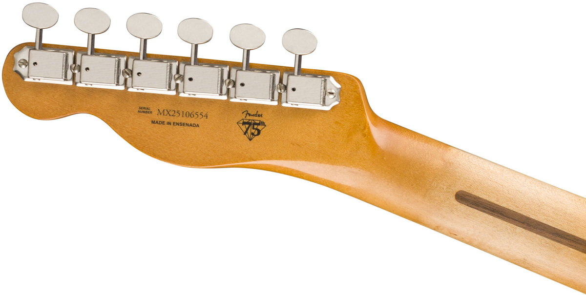 Telecaster Vintera II Road Worn 1951 75 Anni MN Butterscotch Blond - Gereconditioneerd