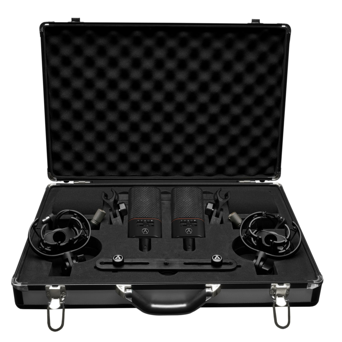 OC818 Zwart Dubbele set Plus