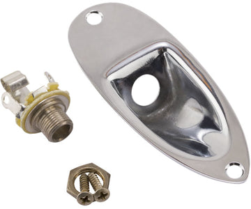 ROAD WORN STRATOCASTER JACK FERRULE W/HARDWARE
