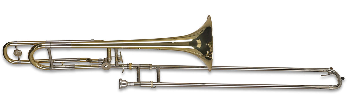 Gewa Ambition TB502B Tenor Bes/F Gelakt