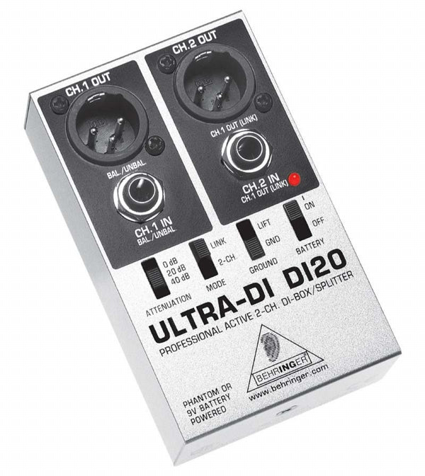 Behringer PA-accessoires
