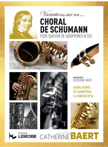 Baert C. - Variations Sur Un Choral De Schumann