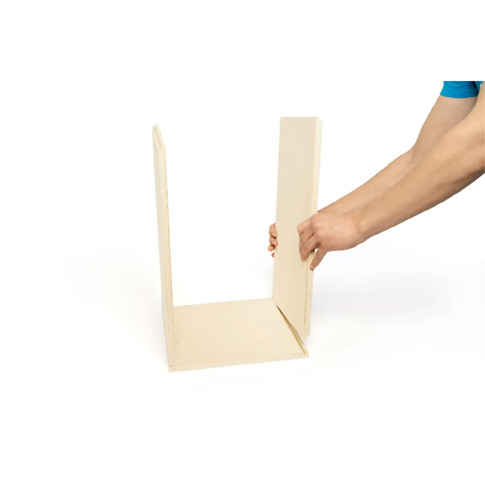 DELUXE MAKE YOUR OWN CAJON 12 W X 19 1/4 H X 12 D