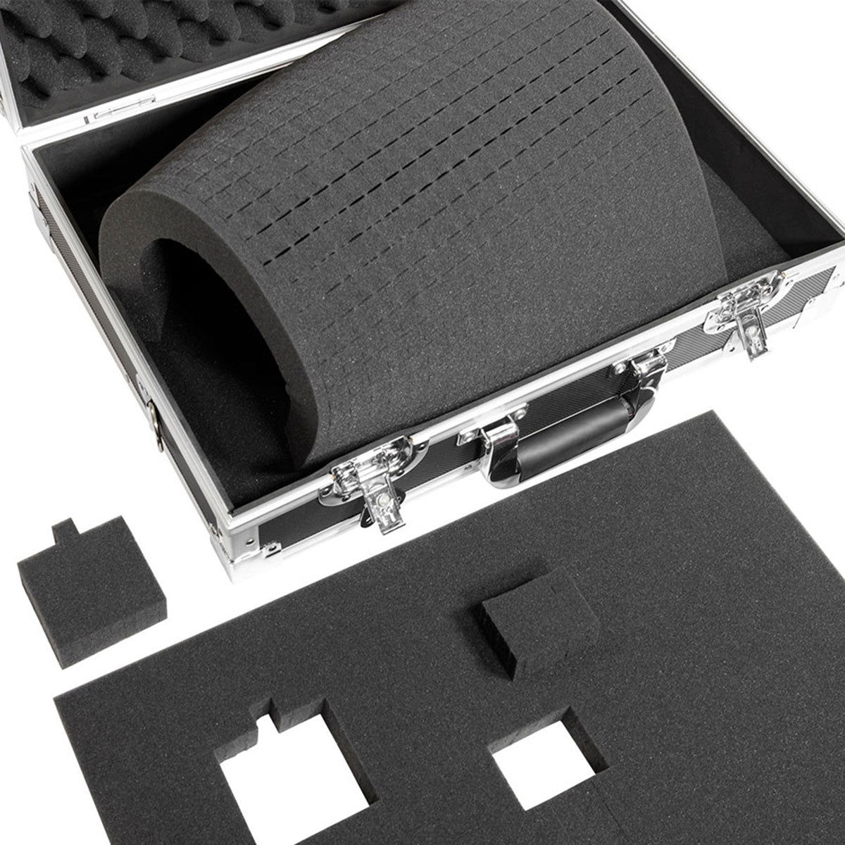 Flight Control-schuim S FLX4 Zwart