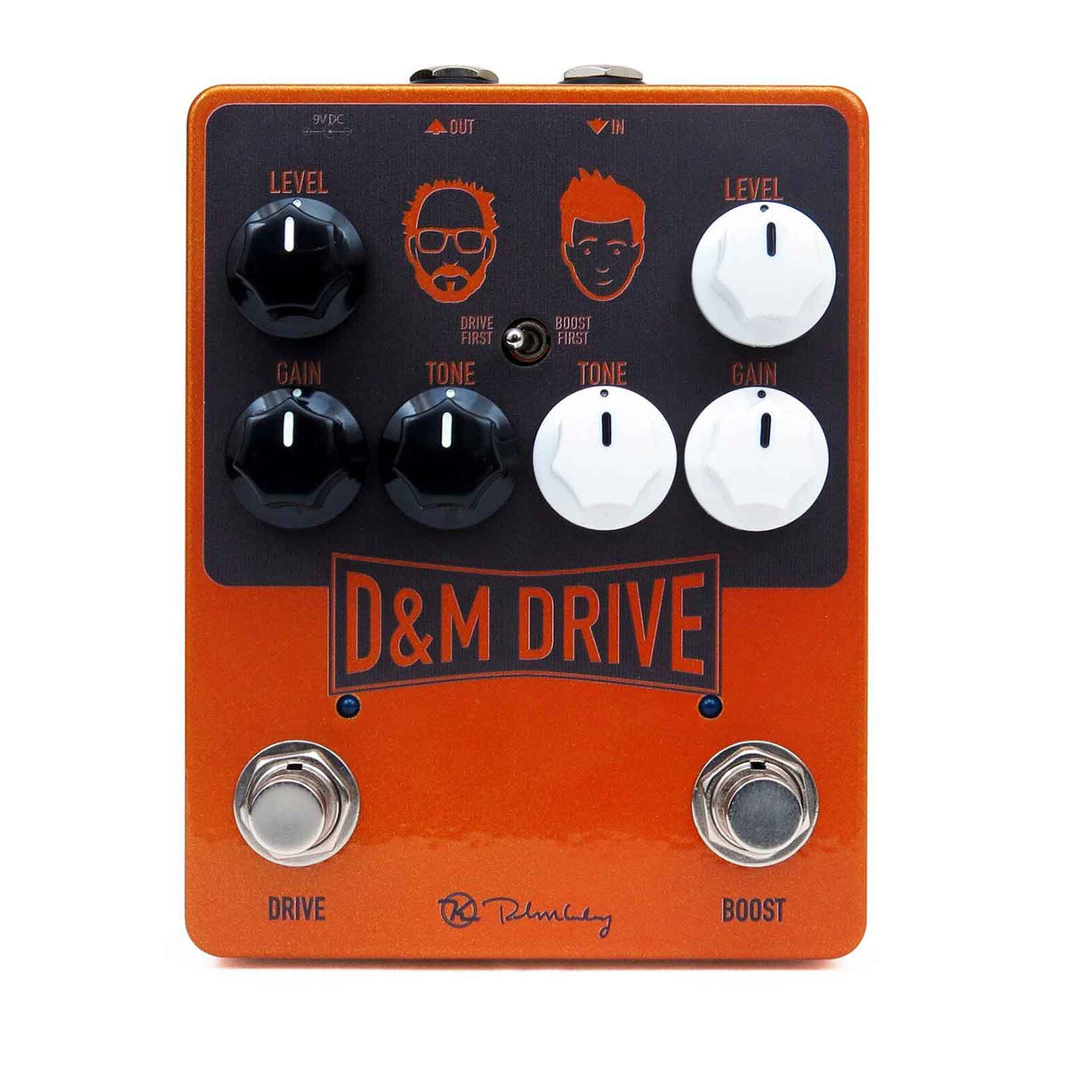 D&M DRIVE