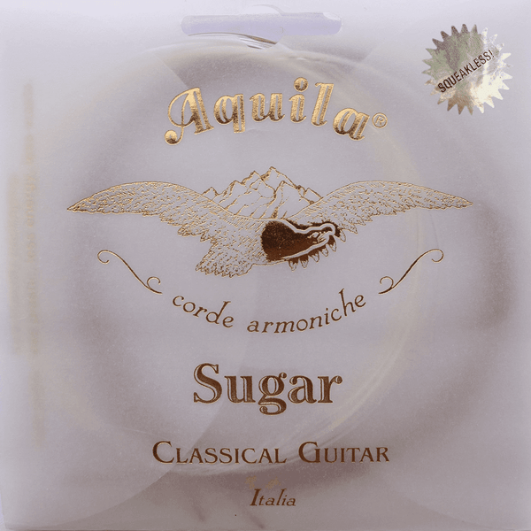 Aquila 166C SUGAR GUITAR 3 HIGH STRINGS EXTRA PULL