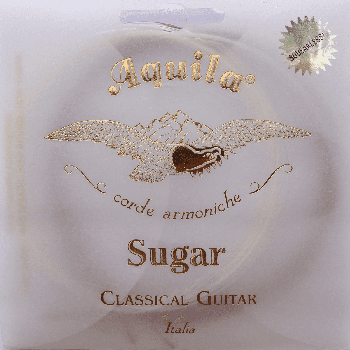 Aquila 166C SUGAR GUITAR 3 HIGH STRINGS EXTRA PULL