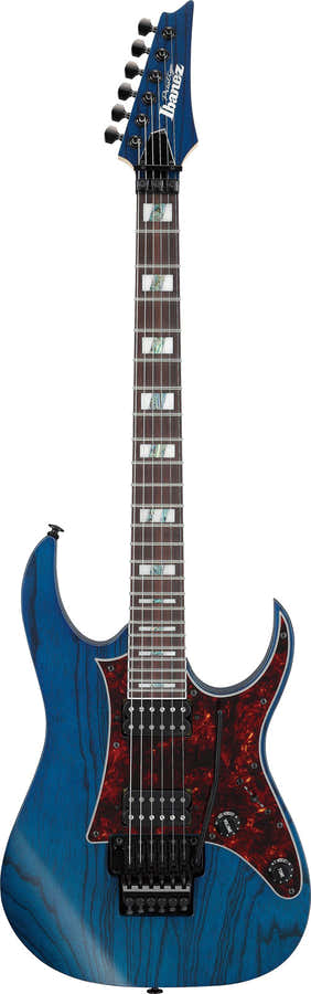 RG653DXTDF Transparant diepblauw mat Prestige