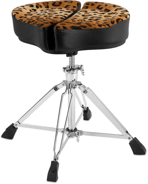SPG-LEP Drumkruk Spinal-G Luipaard - Basis Met 4 Poten