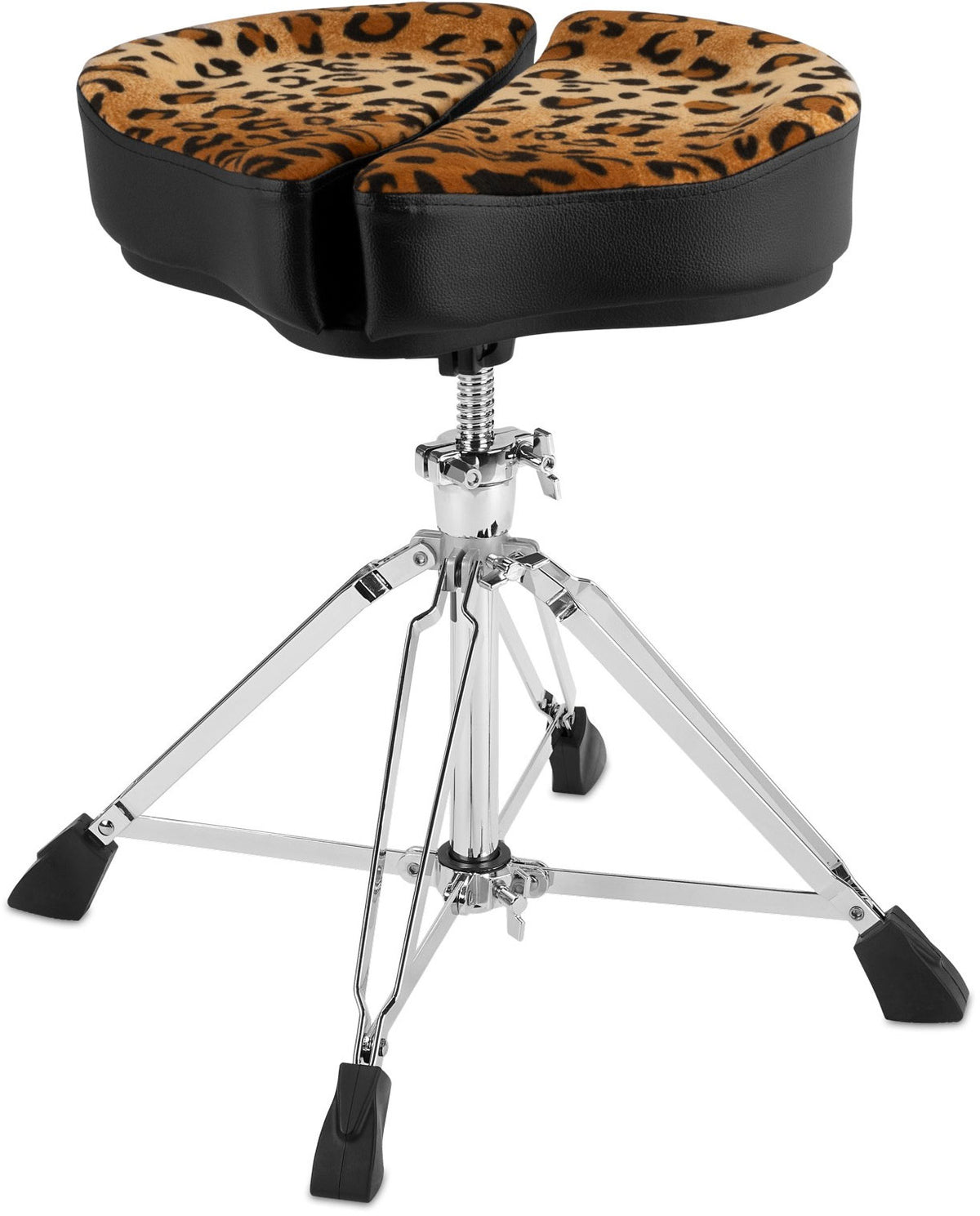 Ahead SPG-LEP Drumkruk Spinal-G Luipaard - Basis Met 4 Poten