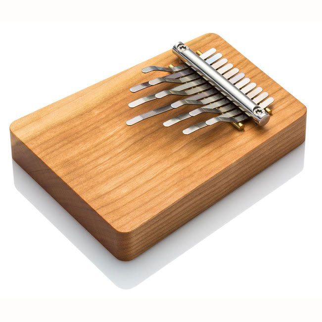 Hokema H-CAL08 - MINI-KALIMBA 11 BLADES