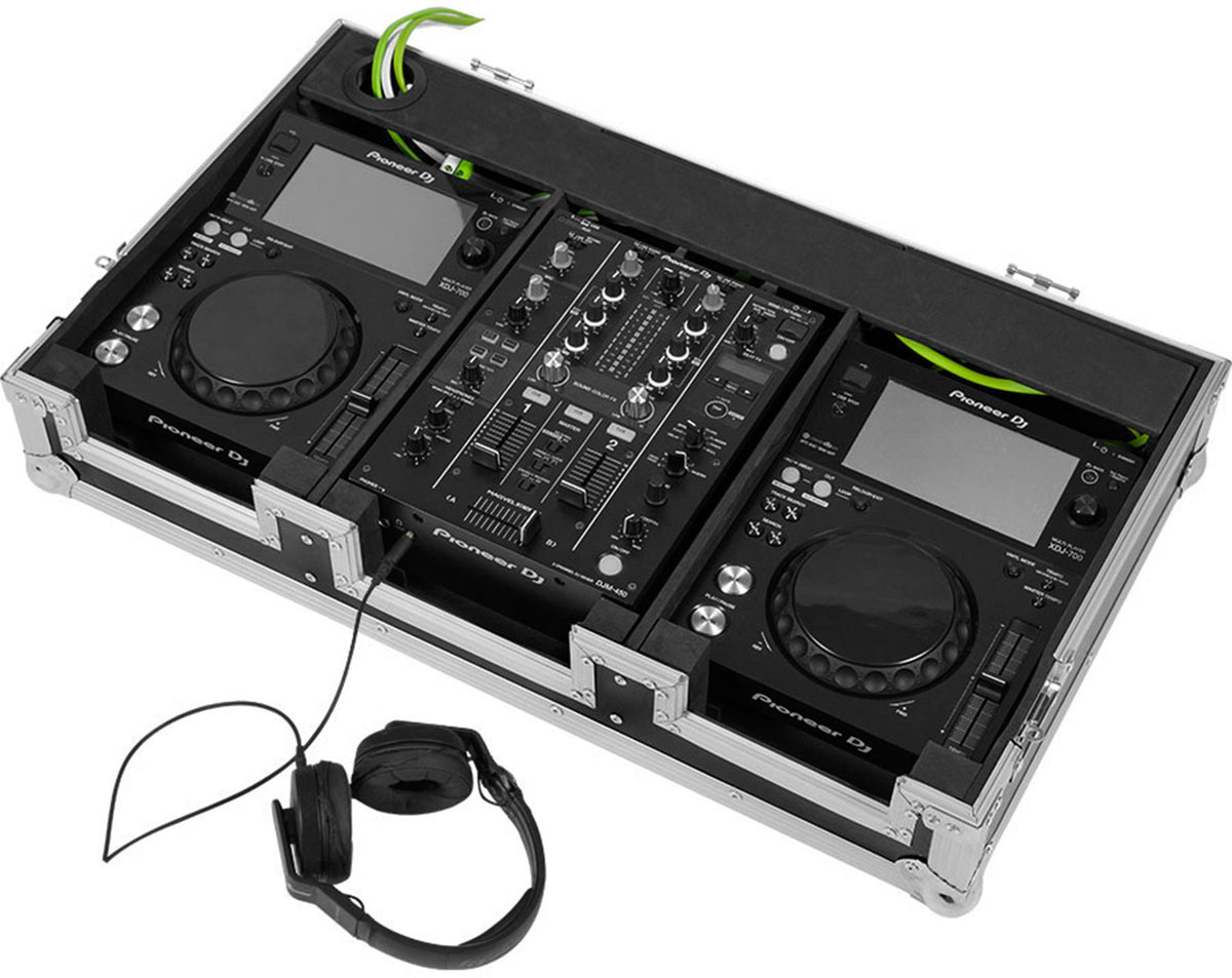 Flight Console 10'' XDJ700 en DJM450