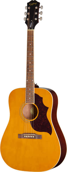 Epiphone Hummingbird Tribute Antiek naturel IBGM