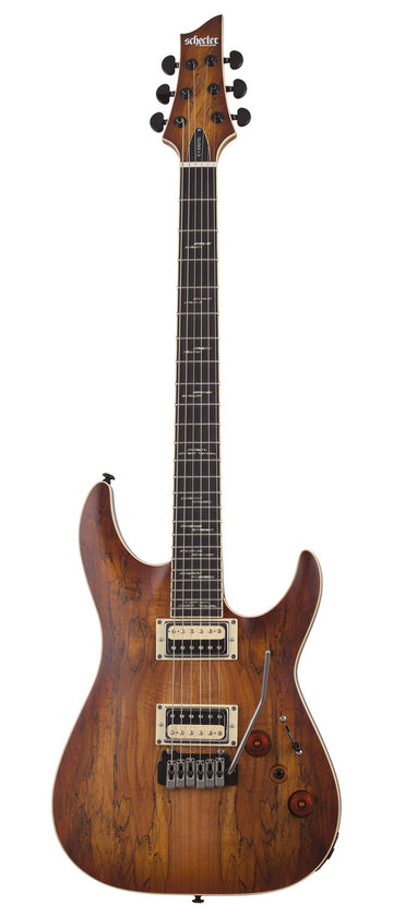 C-1 Exotic Spalted Maple - Gereconditioneerd
