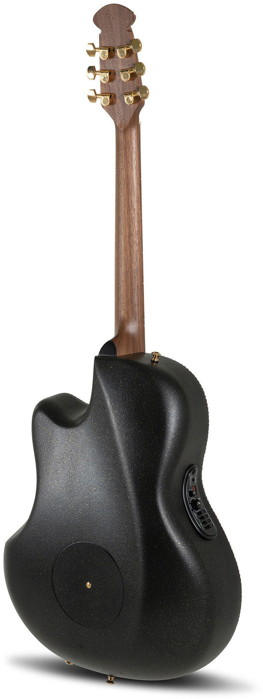 2087GT Deep Contour Cutaway Noir