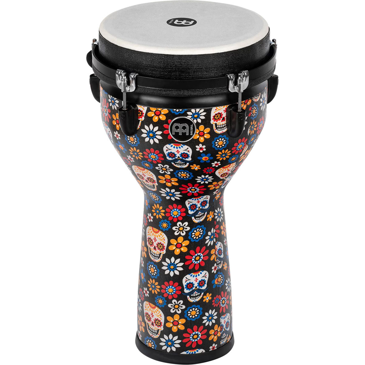 Jumbo Synthetische djembe 10" Day Dead