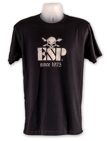 2XL T-shirt ESP schedel 1975