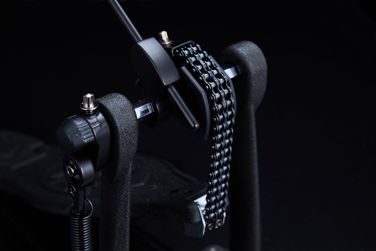 HP600DTWMB - Iron Cobra 600 Duo Glide Dark Shadow Edition