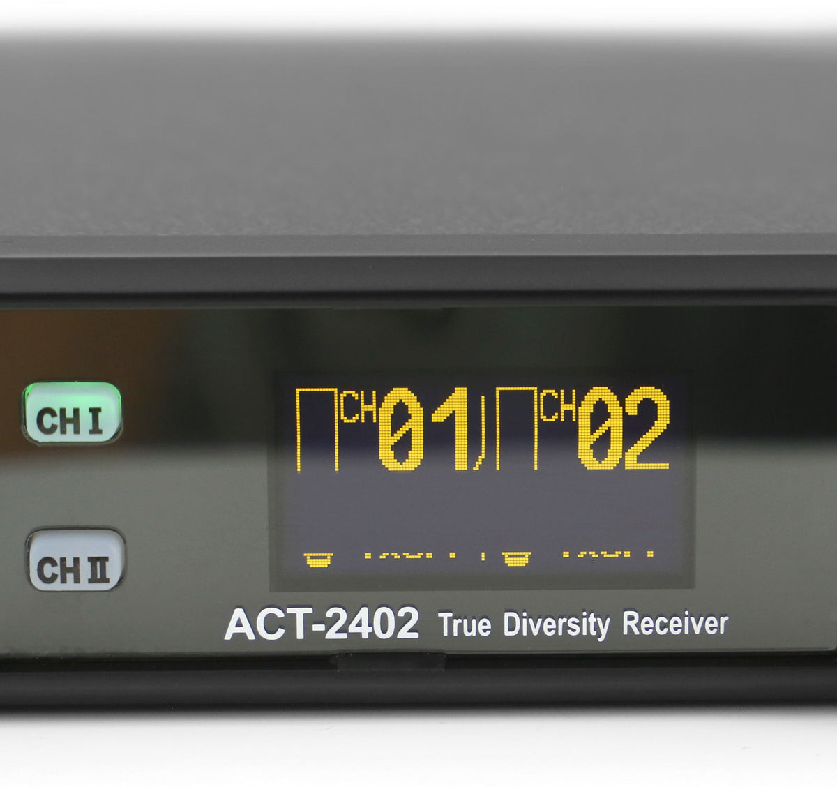 ACT 2402 + 2 x ACT 24HC