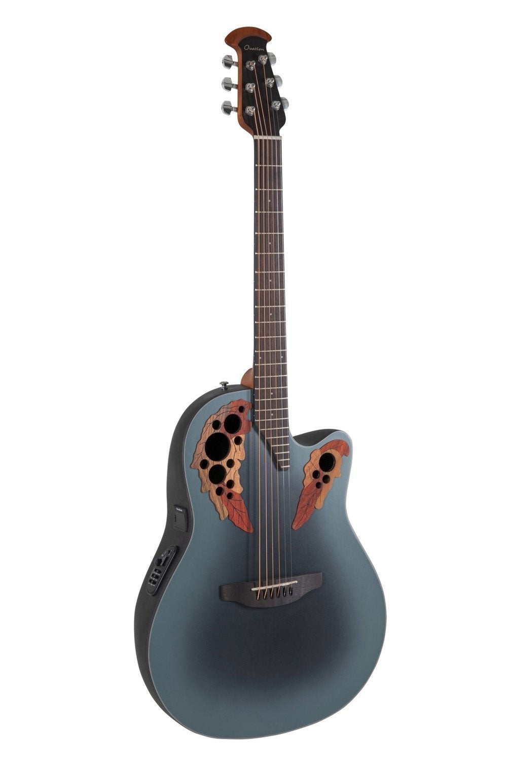 Ovation Folkgitaren