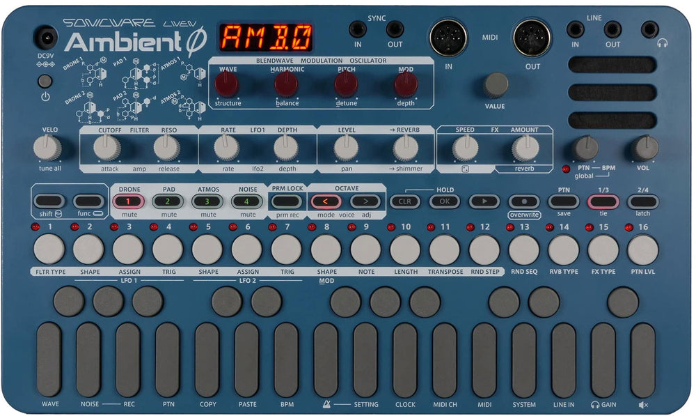 Sonicware Liven Ambient Ø