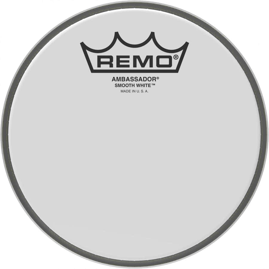 BA-0206-00 - AMBASSADOR  SMOOTH WHITE 6