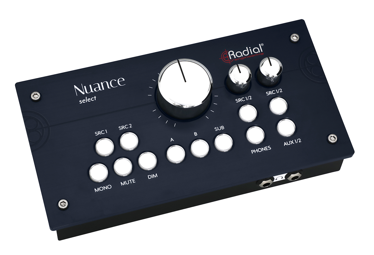NUANCE-SELECT