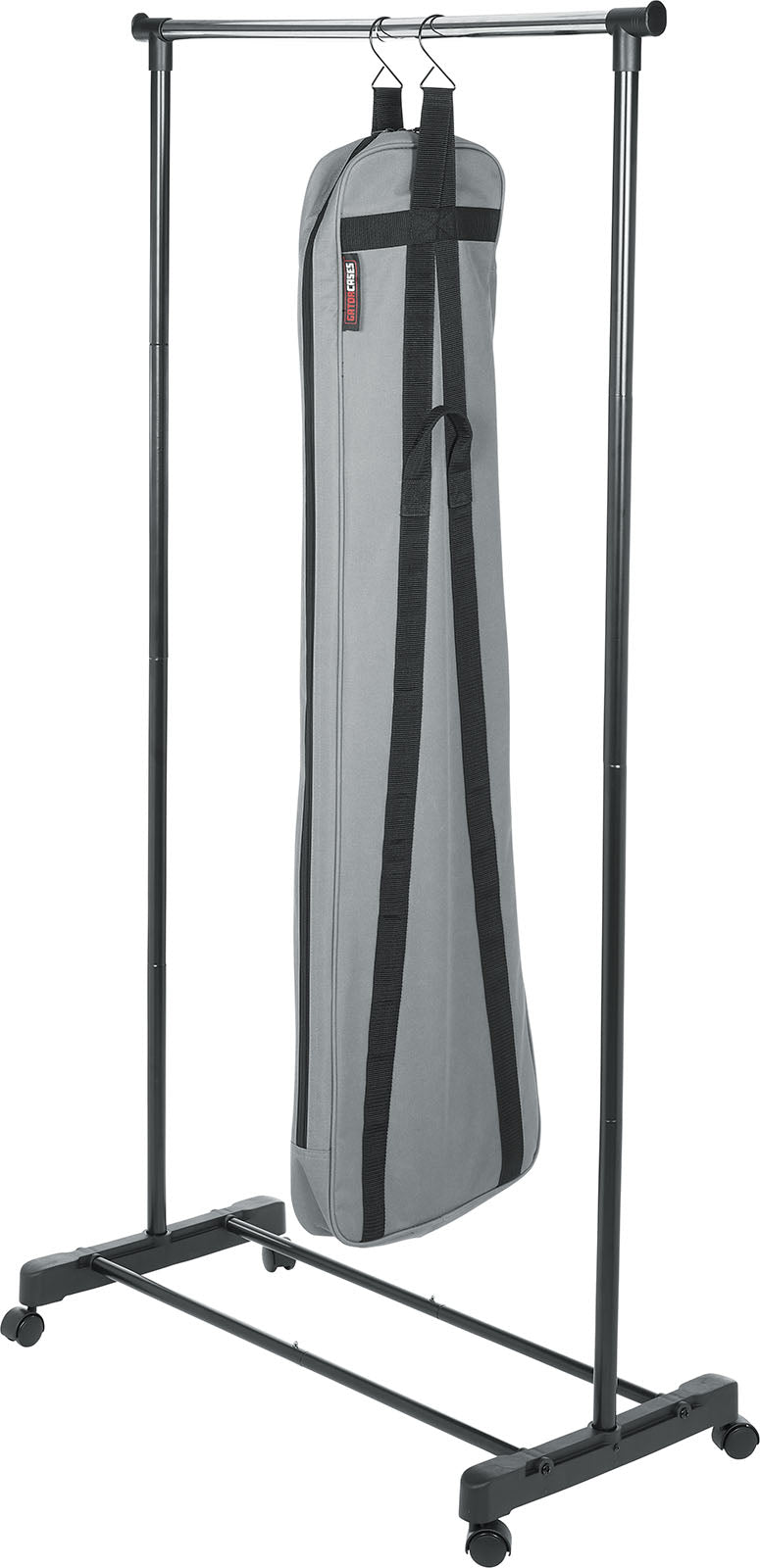 Hanging bass case