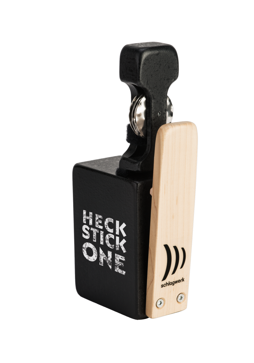 Schlagwerk HECK1 - HECK STICK ONE
