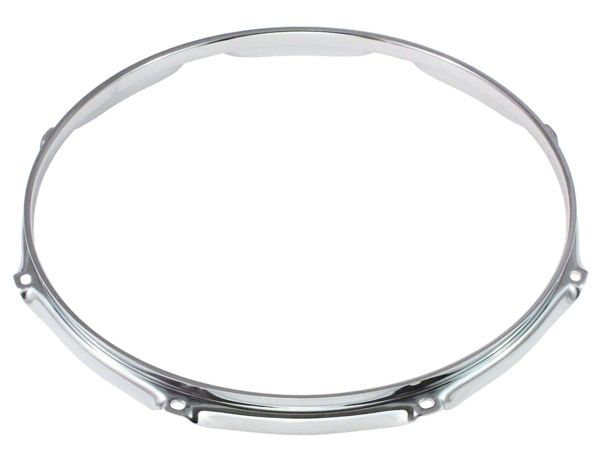 H30-13-8 - 13" 8 HOLES 3.0MM SUPER TRIPLE FLANGE DRUM HOOP