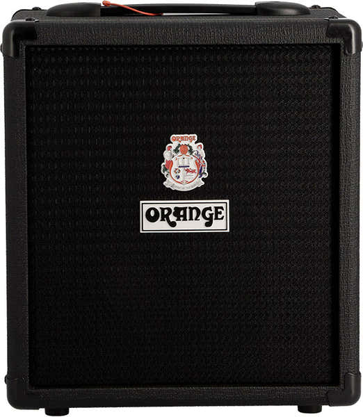 B-Stock / Crush Bass 25 - Zwart